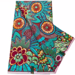 Ankara Africa Fabric - 100% Cotton Wax Print